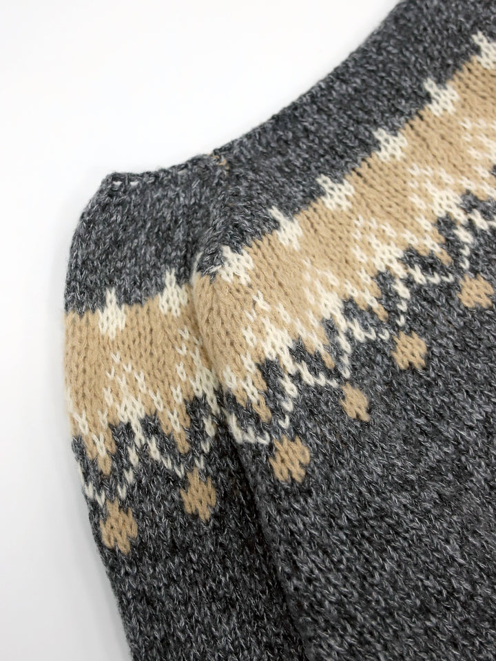 Marceline | Pull Douillet à Col Rond