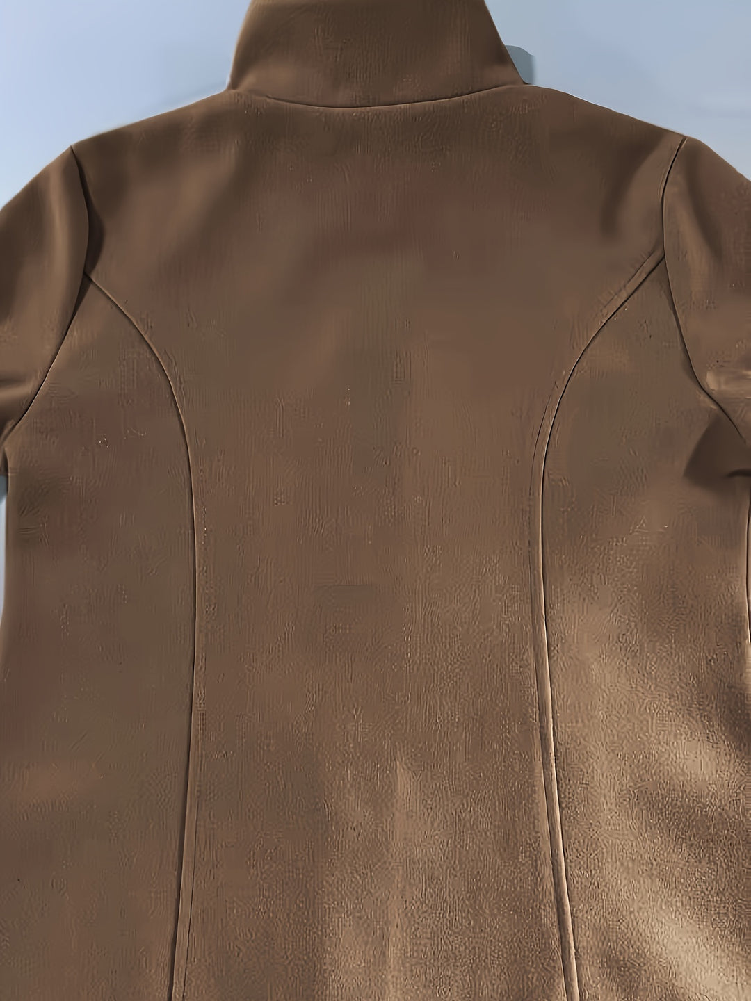 Émilie | Manteau Structuré Mi-Long
