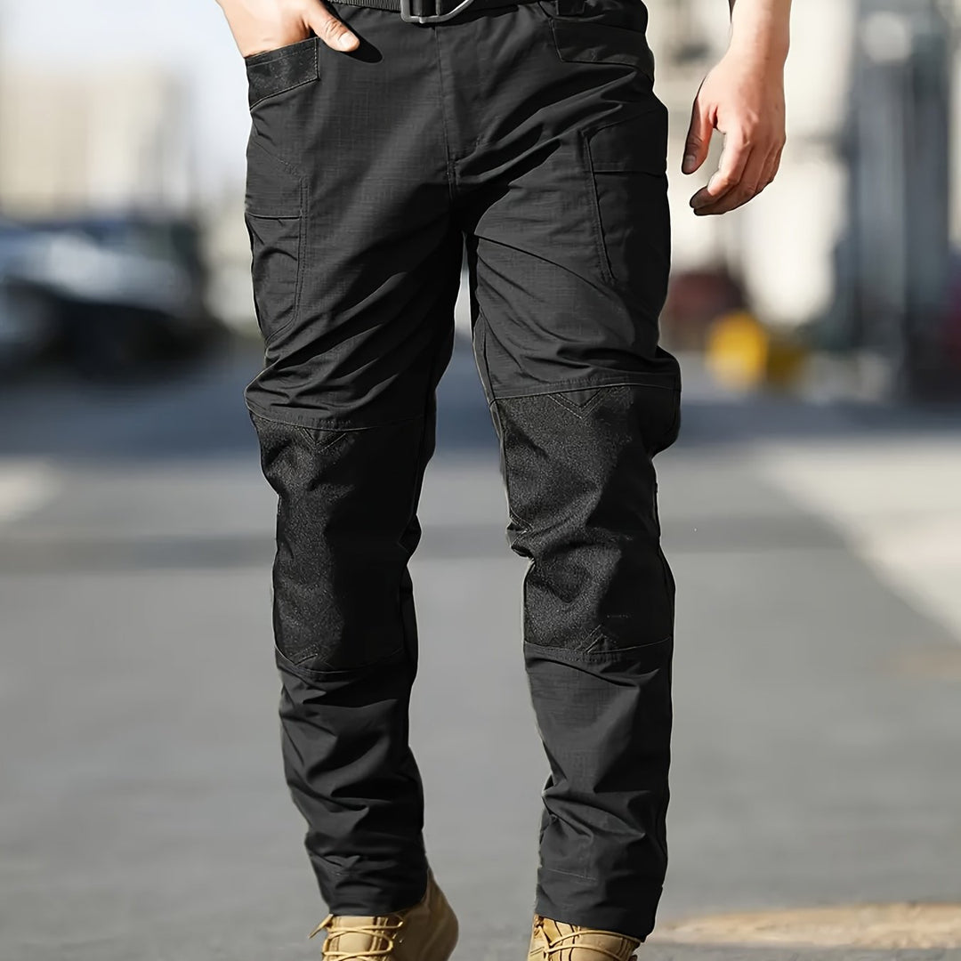 Rémi | Pantalon Cargo Tactique Renforcé