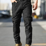 Rémi | Pantalon Cargo Tactique Renforcé