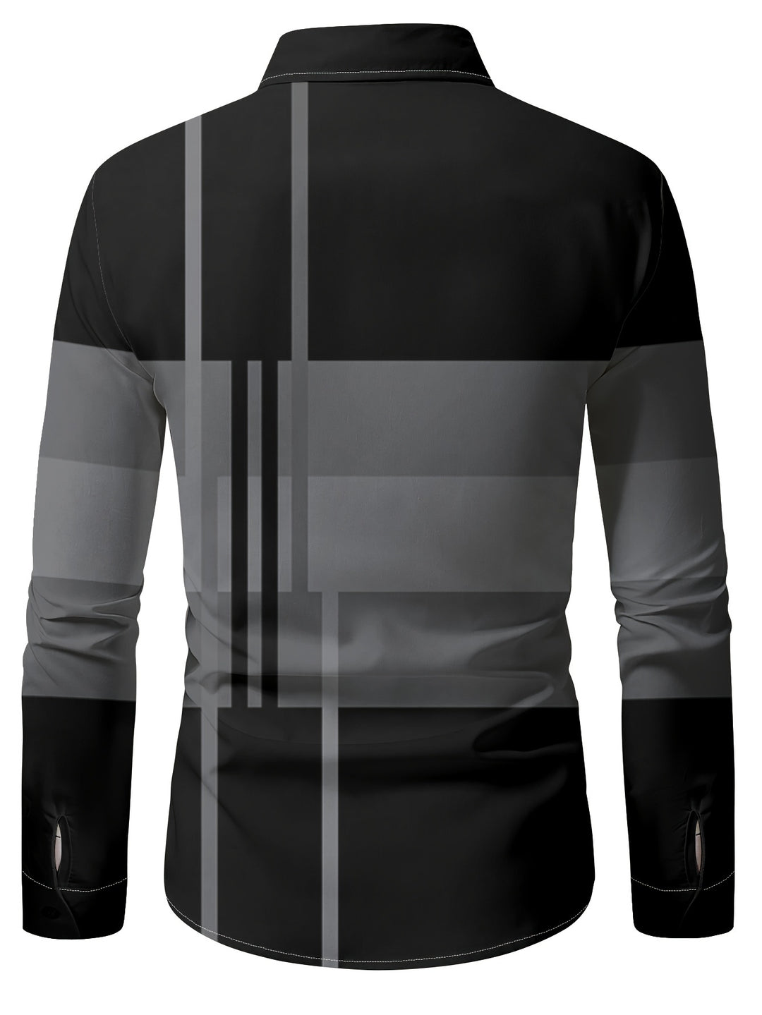 Gauthier | Chemise Élégante à Manches Longues
