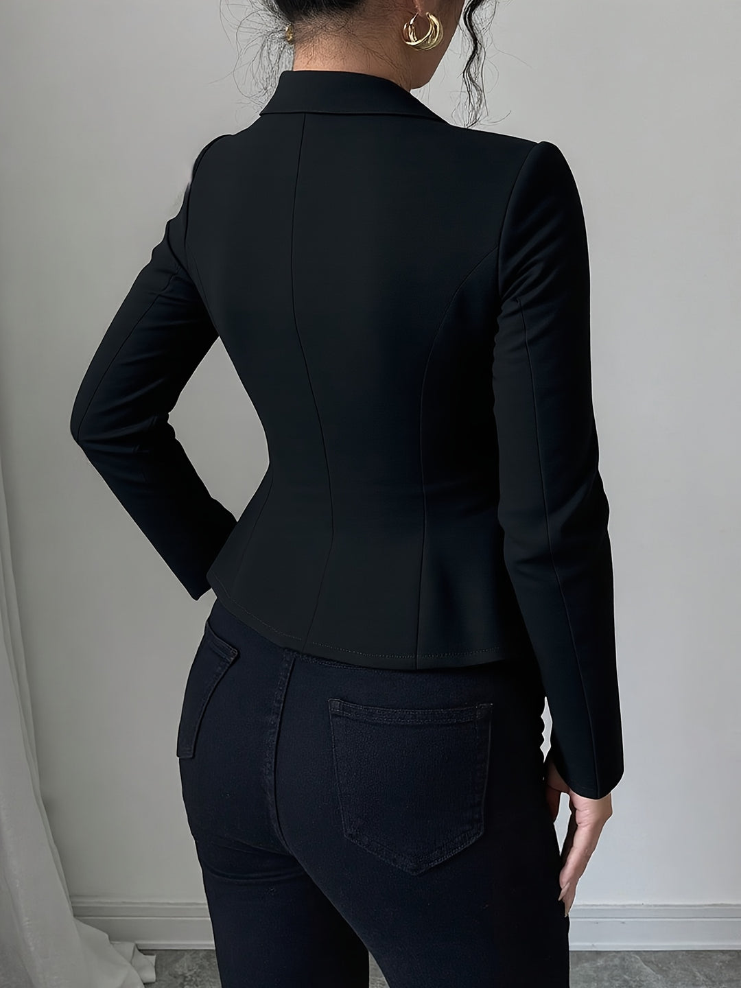 Hortense | Blazer Cintré Élégant