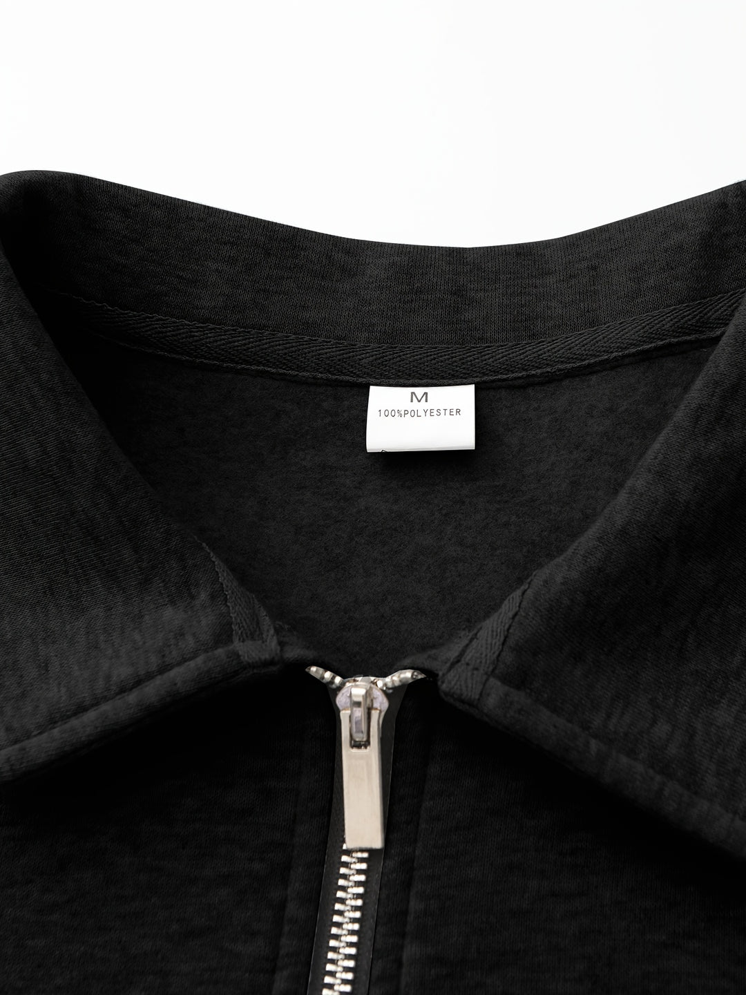 Laurent | Sweat Col Zippé Élégant