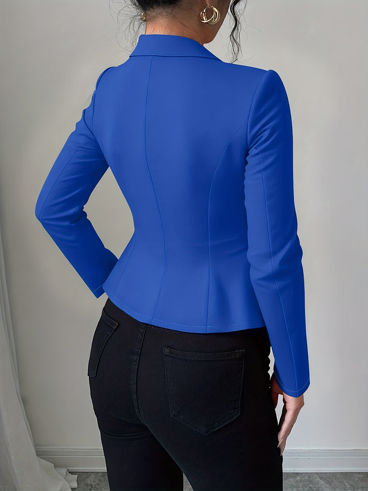 Hortense | Blazer Cintré Élégant