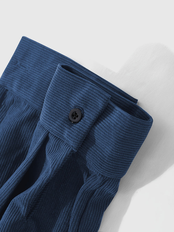 Gabriel | Chemise Décontractée à Col