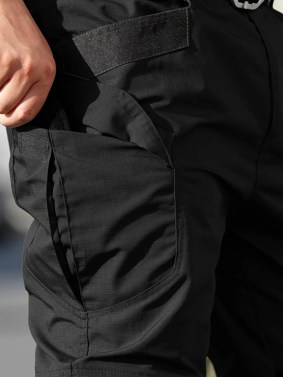 Rémi | Pantalon Cargo Tactique Renforcé