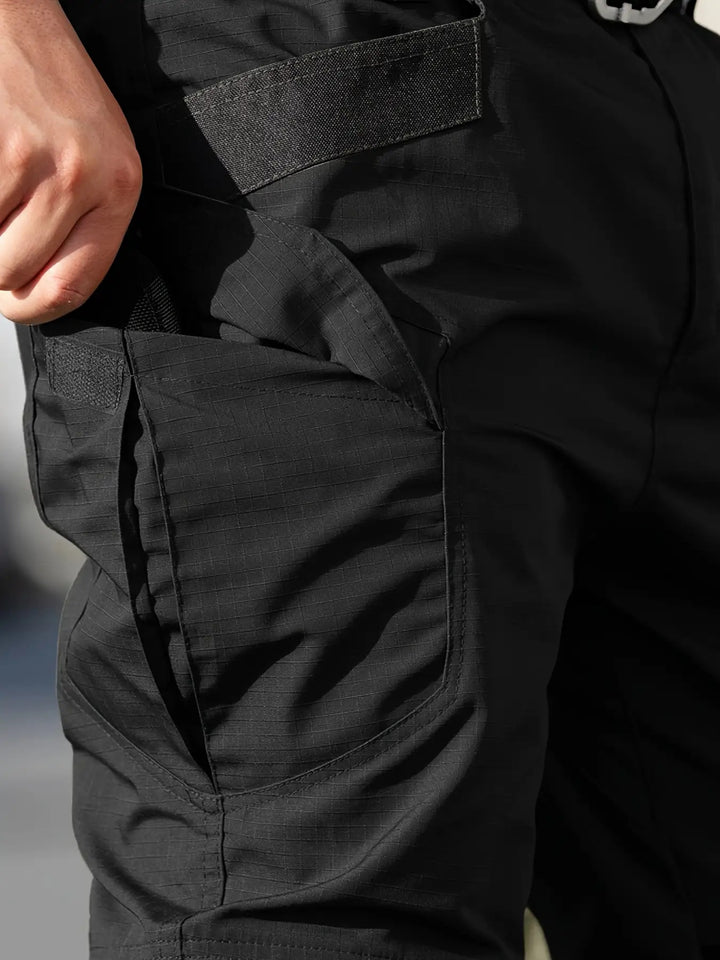 Rémi | Pantalon Cargo Tactique Renforcé