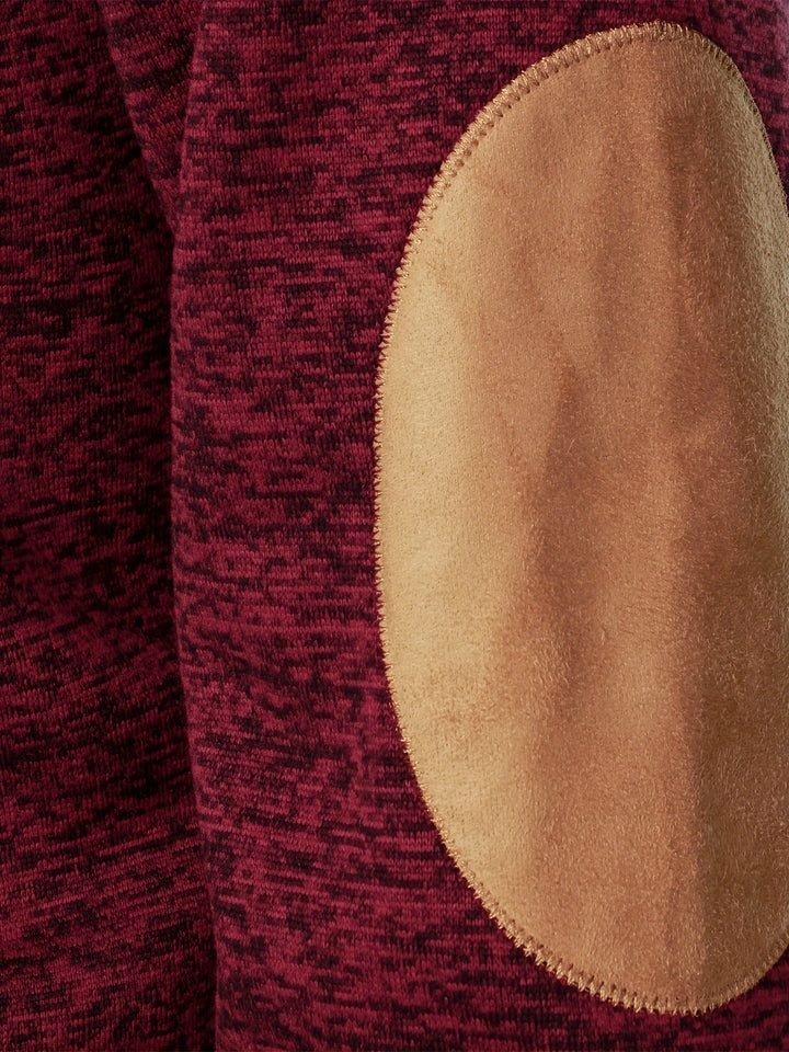 Fabien | Pull Col Montant Élégant