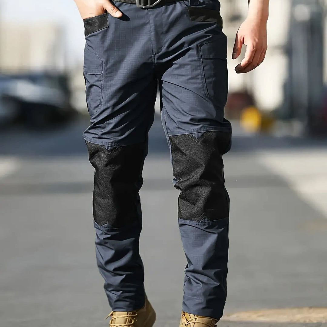 Rémi | Pantalon Cargo Tactique Renforcé