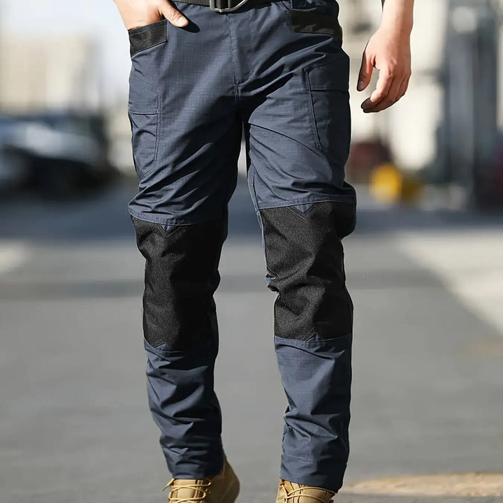 Rémi | Pantalon Cargo Tactique Renforcé