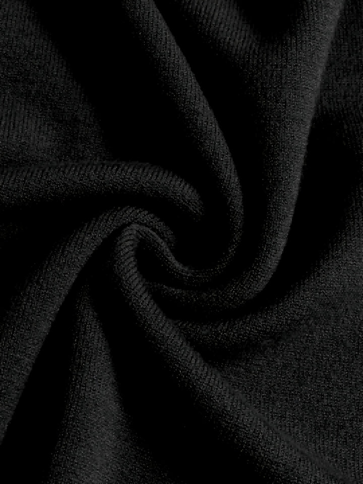 Étienne | Pull Maille Col Montant