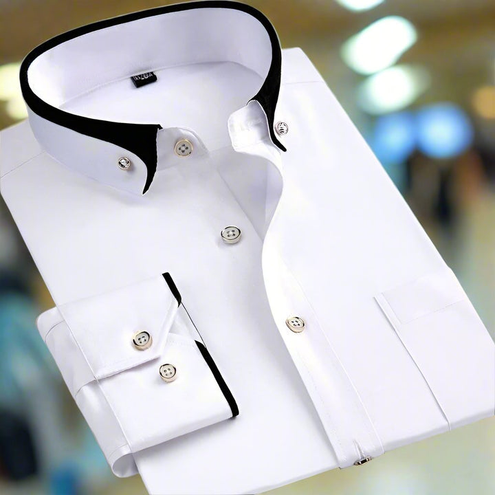 Aymeric | Chemise Habillée à Manches Longues