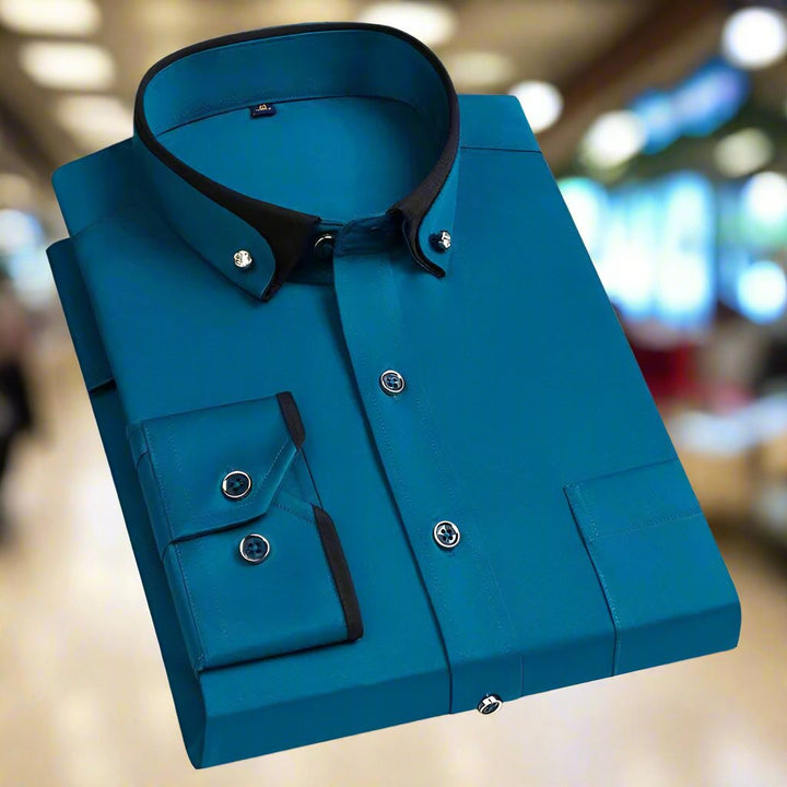 Aymeric | Chemise Habillée à Manches Longues