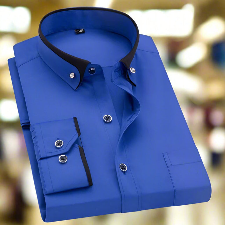Aymeric | Chemise Habillée à Manches Longues