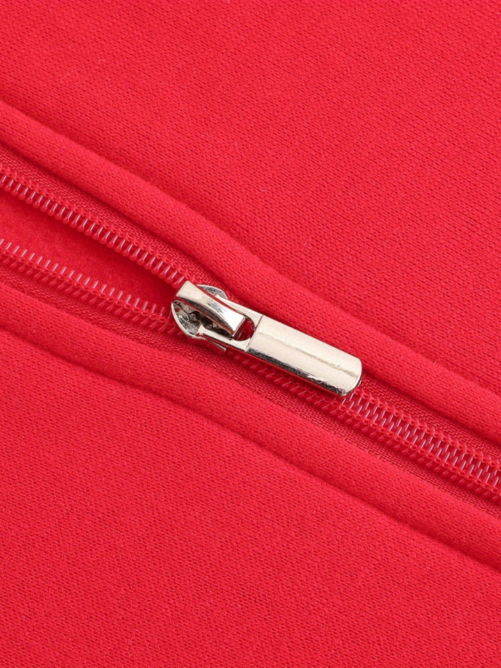Florian | Veste Zippée Col Montant