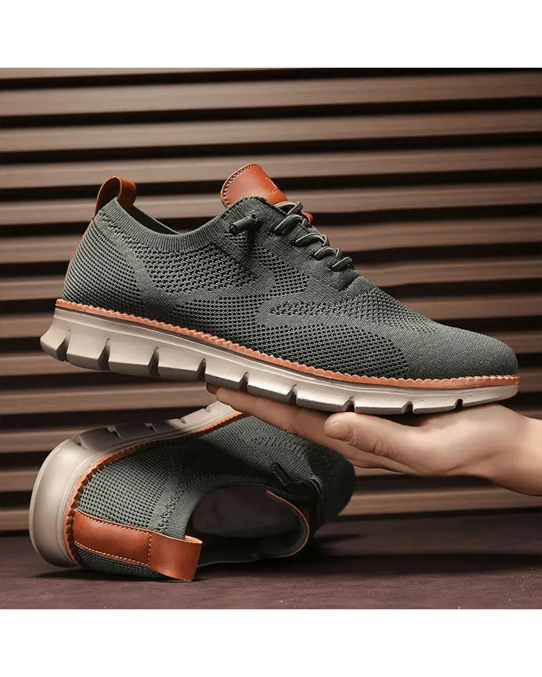 Yves | Baskets Confort Élégantes du Quotidien
