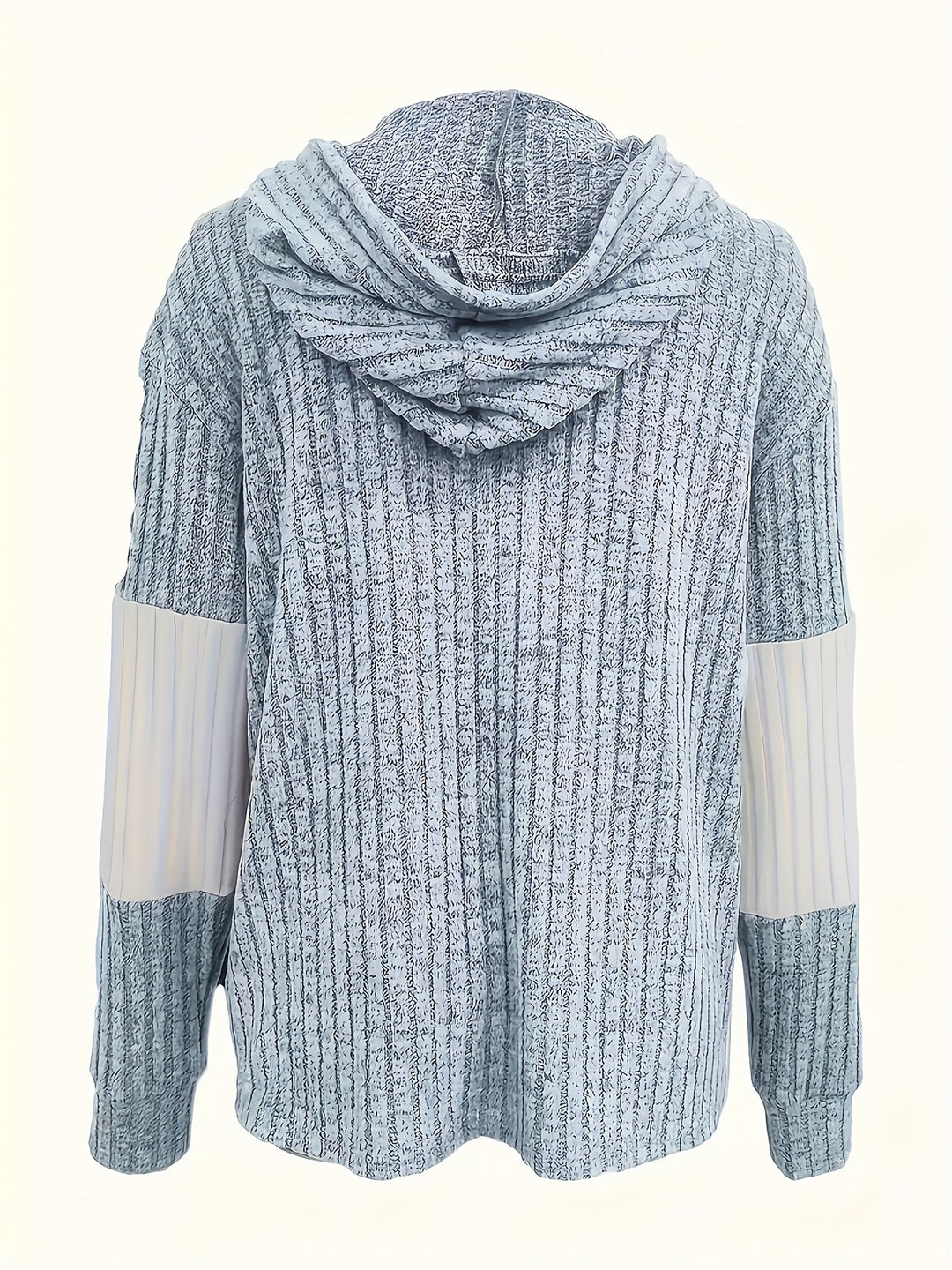 Agnès | Veste à Capuche Zippée