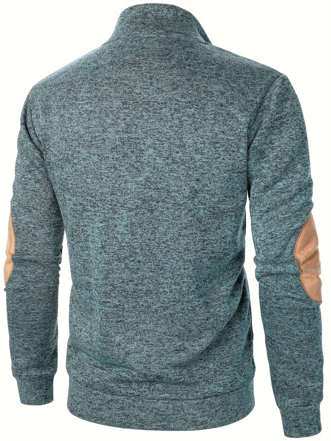 Fabien | Pull Col Montant Élégant