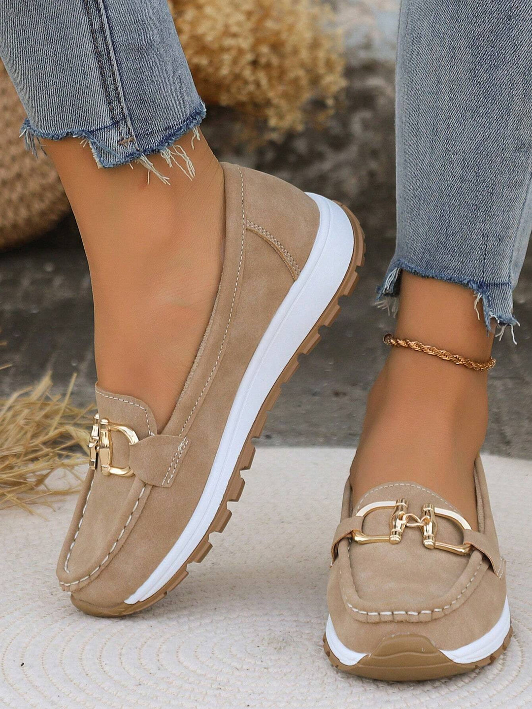 Josette | Mocassins Confort Élégants