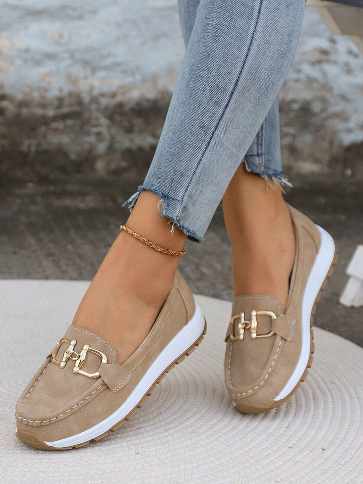 Josette | Mocassins Confort Élégants