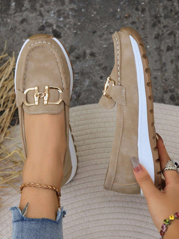 Josette | Mocassins Confort Élégants