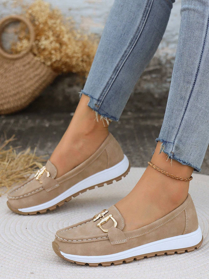 Josette | Mocassins Confort Élégants