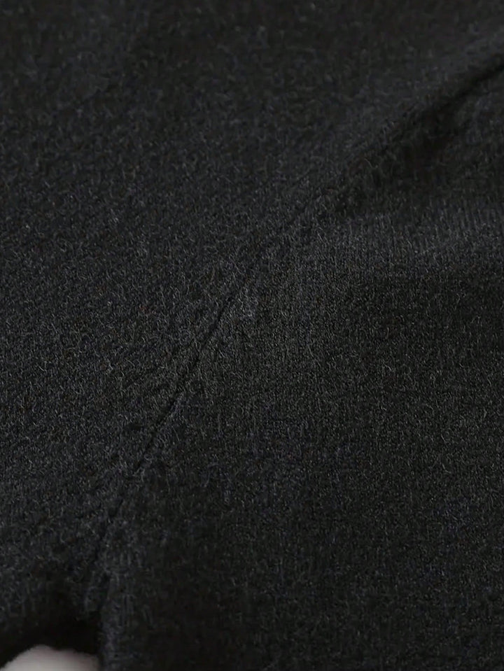 Florent | Pull Col Roulé Ajusté