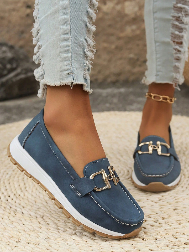 Josette | Mocassins Confort Élégants