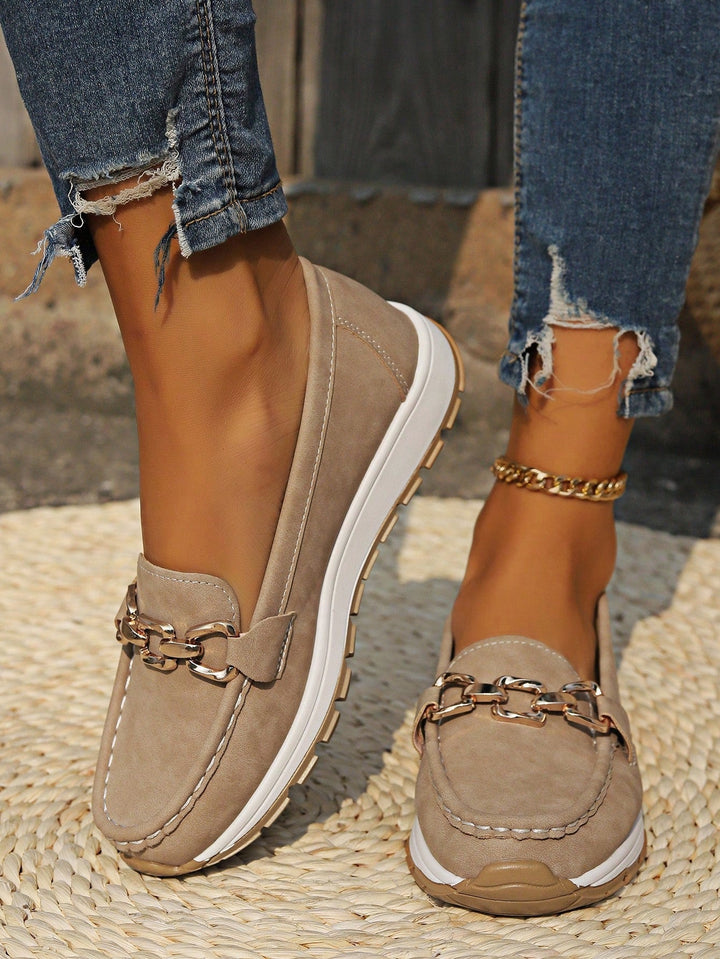 Josette | Mocassins Confort Élégants