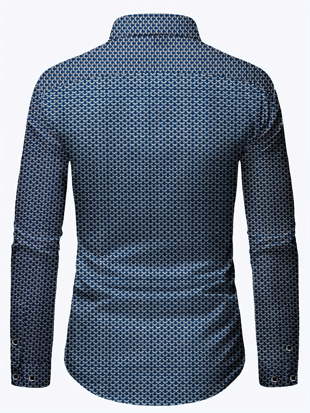 Arnaud | Chemise Habillée à Motifs