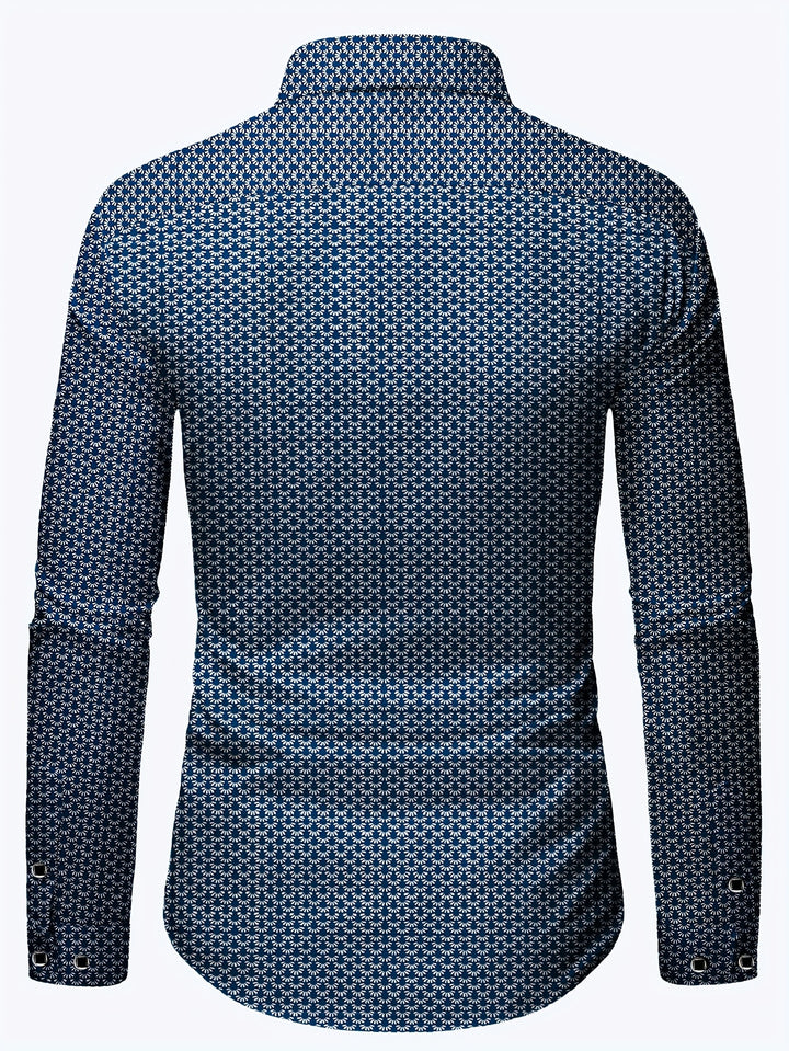 Arnaud | Chemise Habillée à Motifs