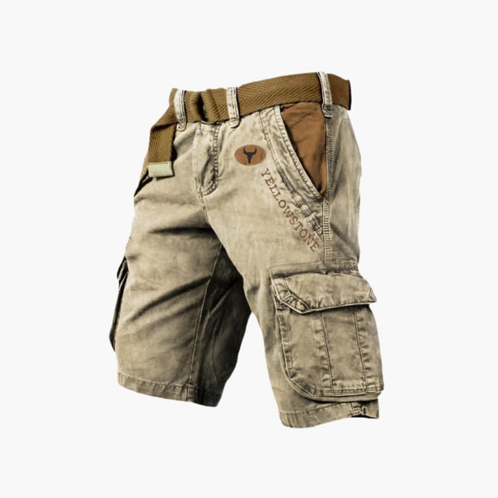 Tristan | Short Cargo Multipoches