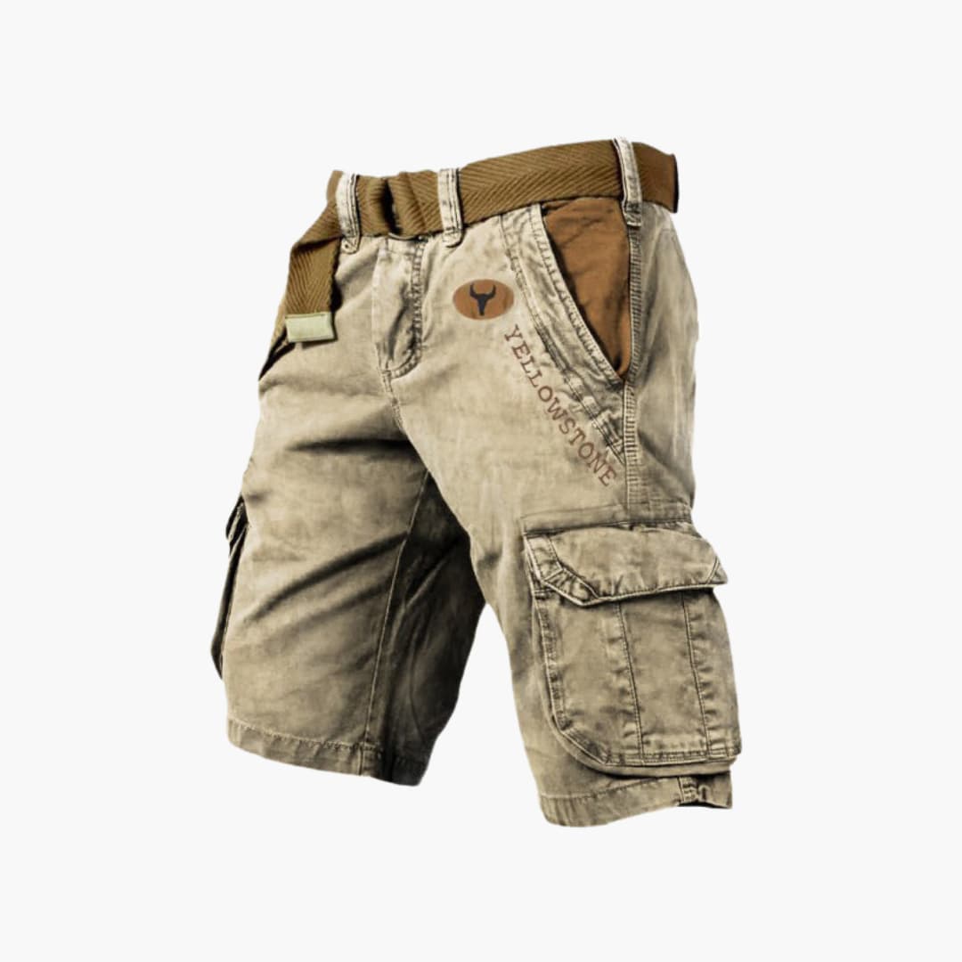 Tristan | Short Cargo Multipoches