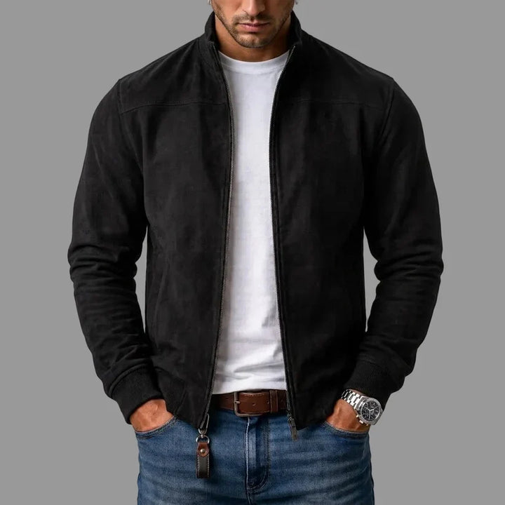 Alban | Blouson Zippé Intemporel