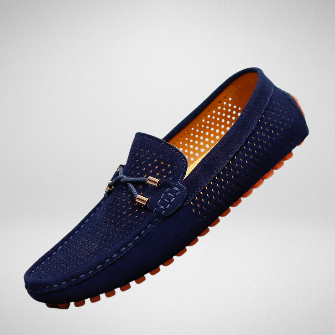 Régis | Mocassins Respirants Élégants