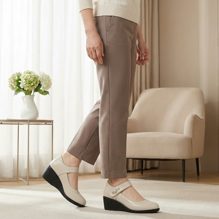 Michèle | Chaussures Compensées Confort