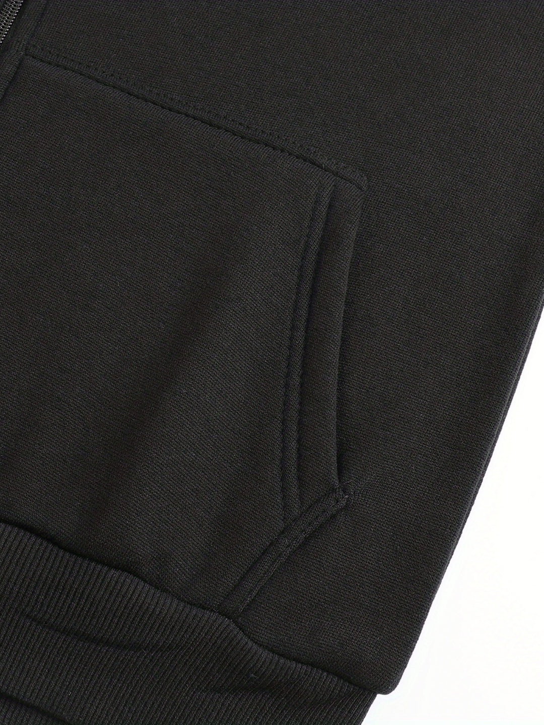 Florian | Veste Zippée Col Montant