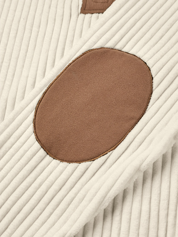Bruno | Pull Col Zippé Élégant