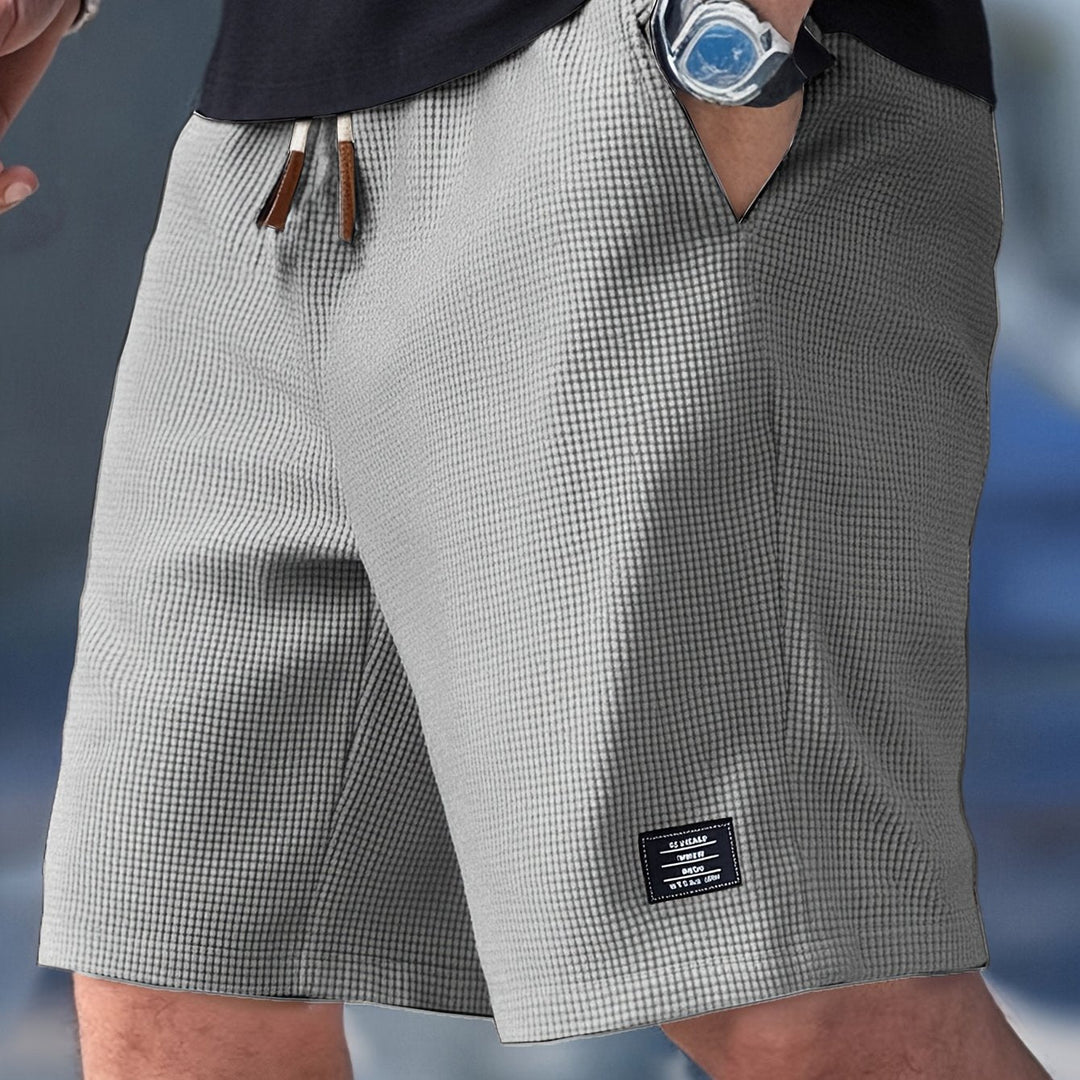 Guillaume | Short Décontracté à Taille Élastique