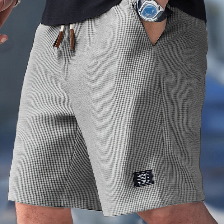 Guillaume | Short Décontracté à Taille Élastique