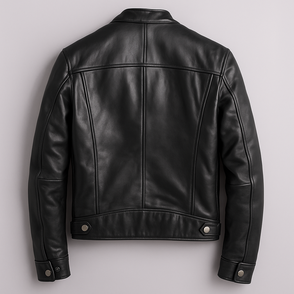 Théo | Blouson Zippé Intemporel