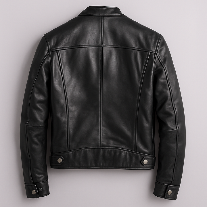 Théo | Blouson Zippé Intemporel