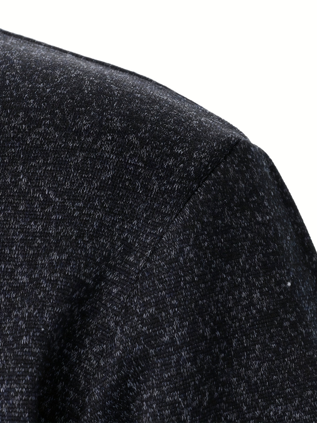 Fabien | Pull Col Montant Élégant