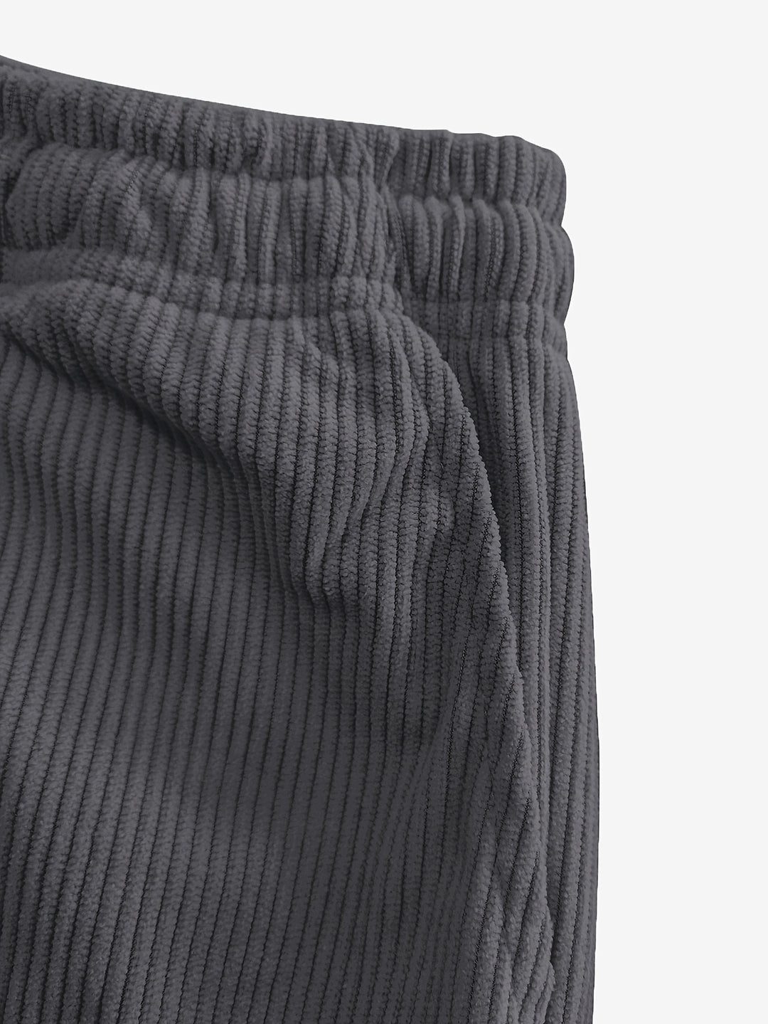 Émile | Pantalon Droit à Taille Réglable