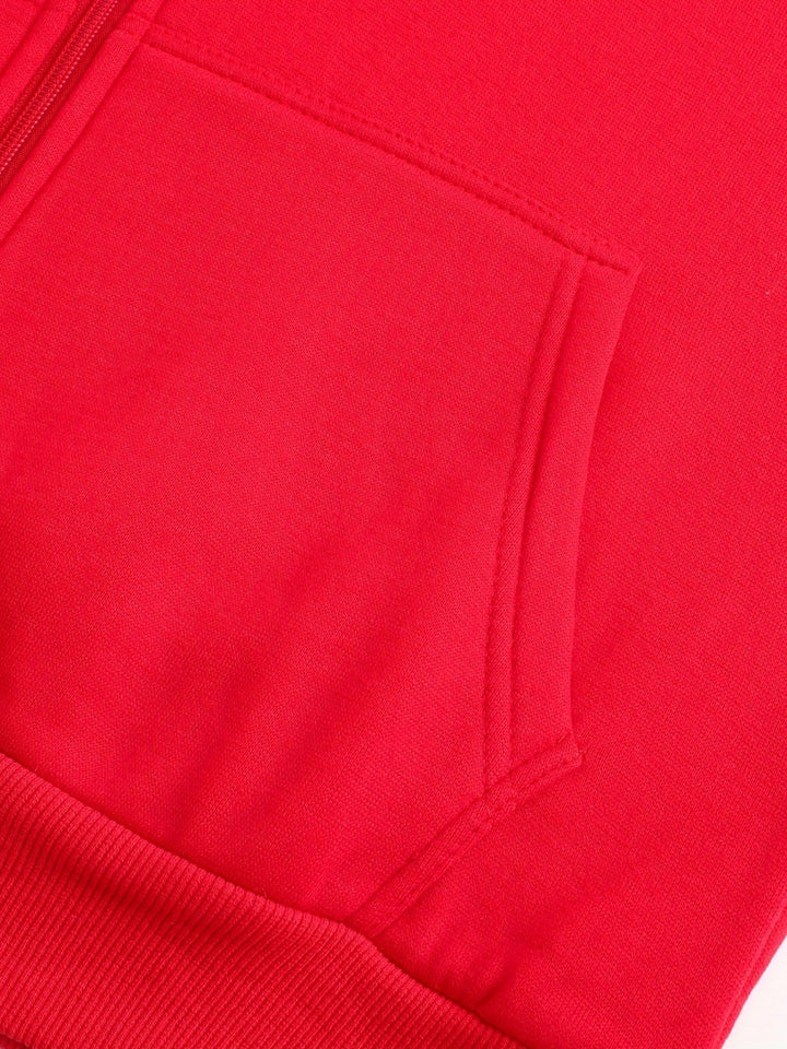 Florian | Veste Zippée Col Montant