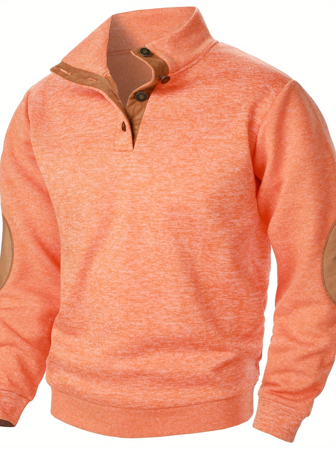 Fabien | Pull Col Montant Élégant
