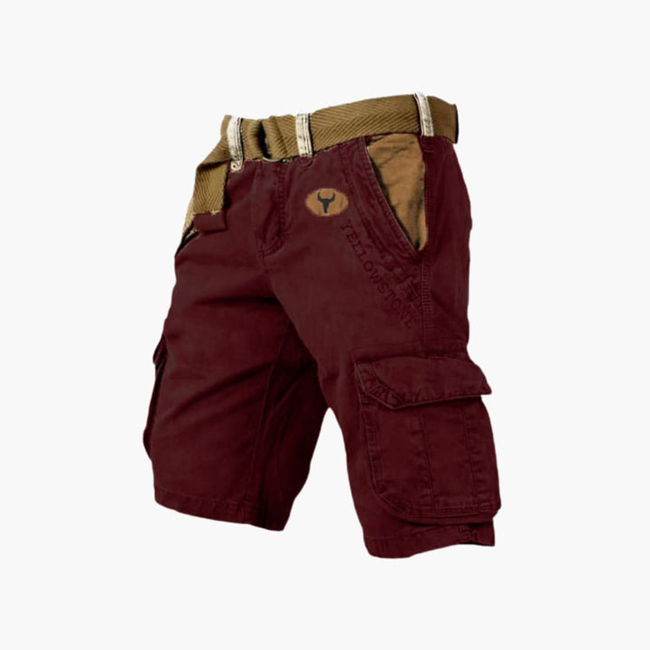 Tristan | Short Cargo Multipoches