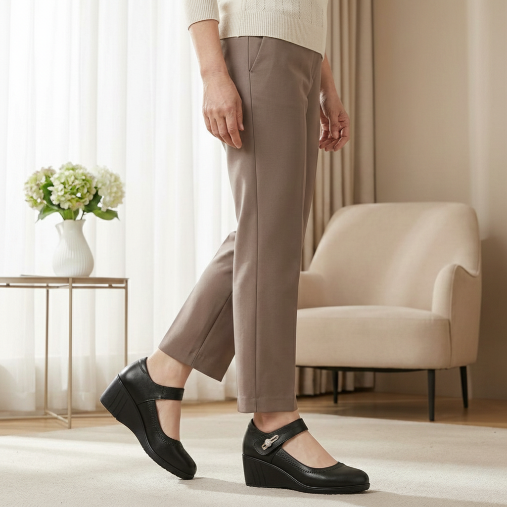 Michèle | Chaussures Compensées Confort