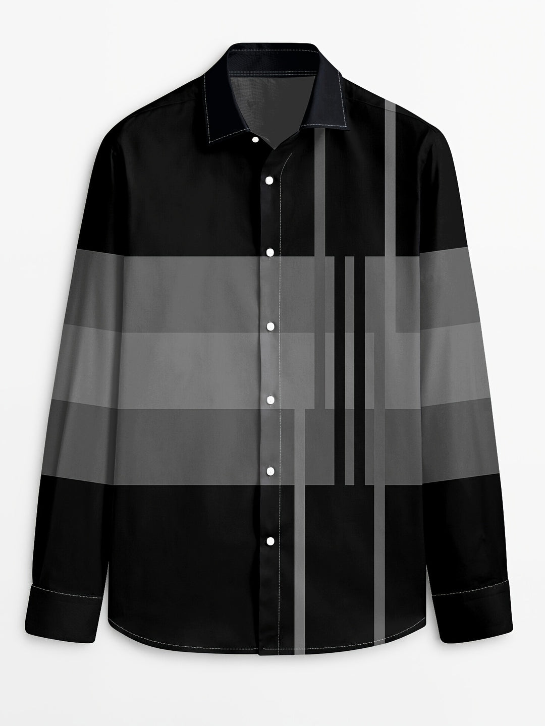 Gauthier | Chemise Élégante à Manches Longues