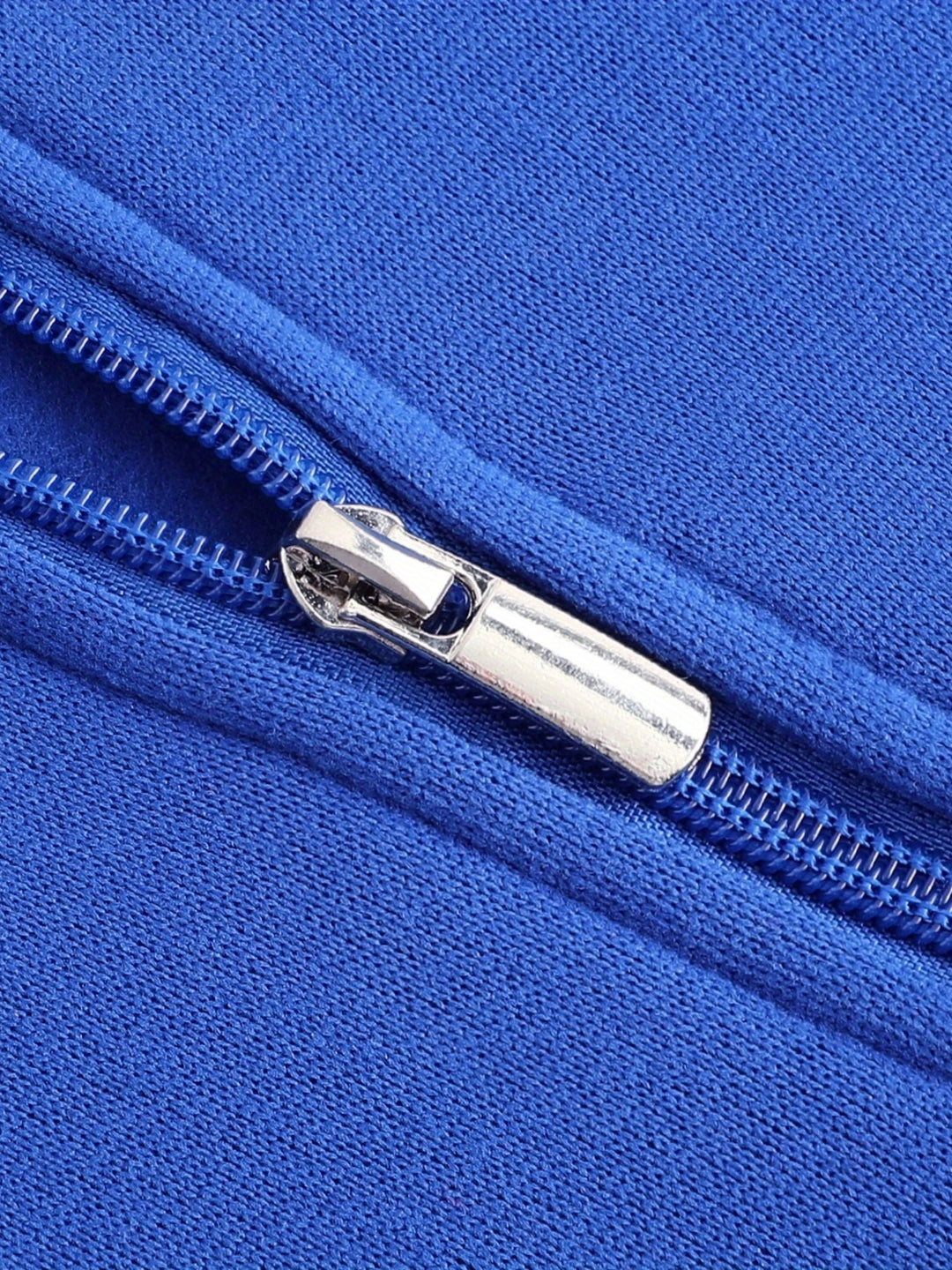 Florian | Veste Zippée Col Montant